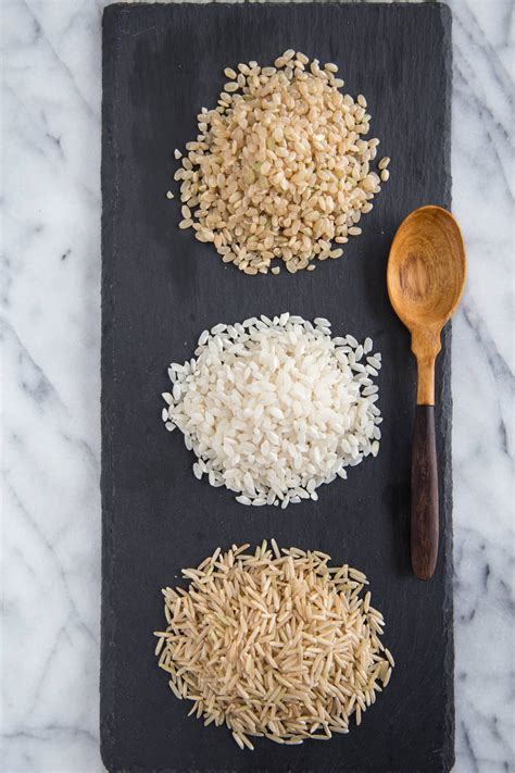 Whats The Difference Between Short Medium And Long Grain Rice