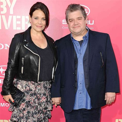 Patton Oswalt Dating Meredith Salenger After Wife S Death