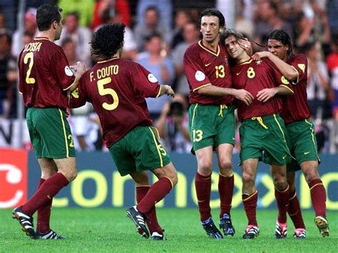 Bei der frage nach den stars der portugiesischen nationalmannschaft führt kein weg an christiano. Ainda se lembra do que aconteceu em 2000? | MAISFUTEBOL