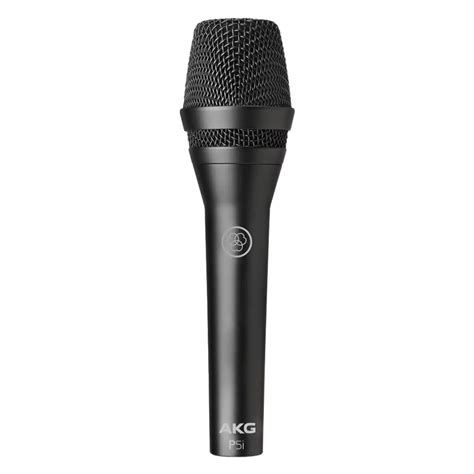 Akg Akg P5i Dynamic Vocal Microphone With Harman Connected Pa