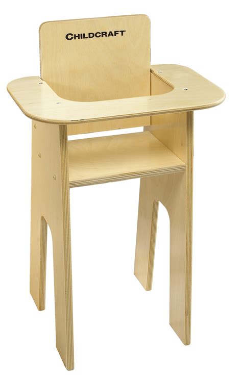 Simply select afterpay as your payment method at. Childcraft Baby Doll High Chair, 14-1/2 x 11-5/8 x 24-1/8 ...