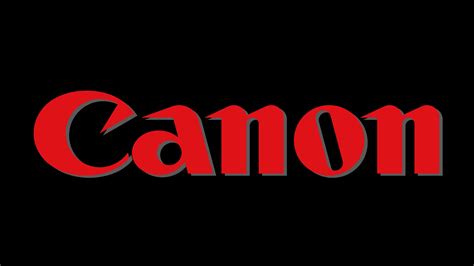 Canon Logo Valor História Png