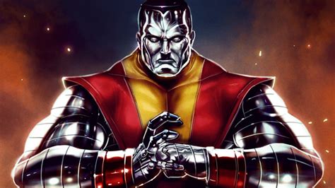 Four Reasons Why Colossus Needs An Image Overhaul Colossus Comic Vine