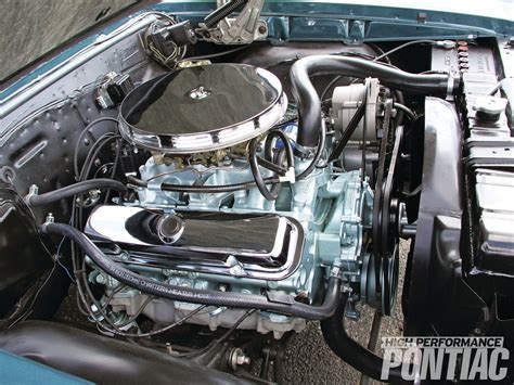 Hppp 1303 051967 Pontiac Gto400ci Engine 1600×1200 Great