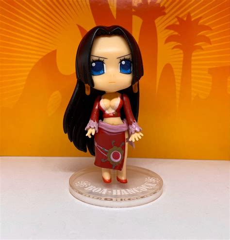 One Piece Anime Boa Hancock Chibi Arts Bootlegko Hobbies And Toys Toys And Games On Carousell