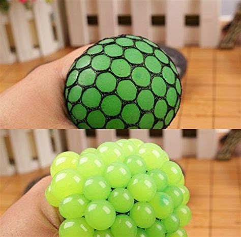 Anti Stress Ball Wonder Gears 3d Puzzle