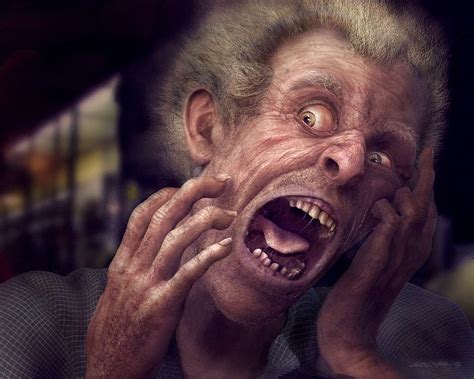 Your Fb Status Top 10 Horror Profile Pictures For