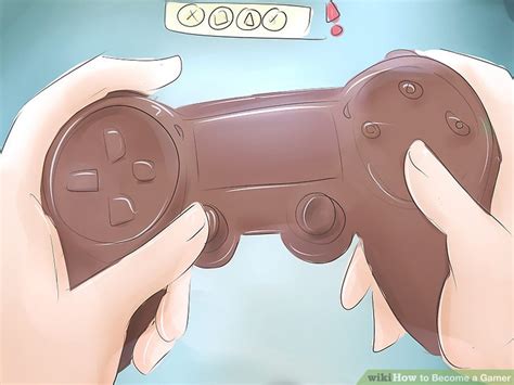 How To Become A Gamer With Pictures Wikihow