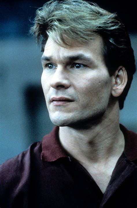 Foto De Patrick Swayze Ghost Do Outro Lado Da Vida Foto Patrick