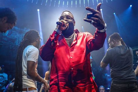 Album Review Rick Ross Disappoints On Port Of Miami Miami New Times