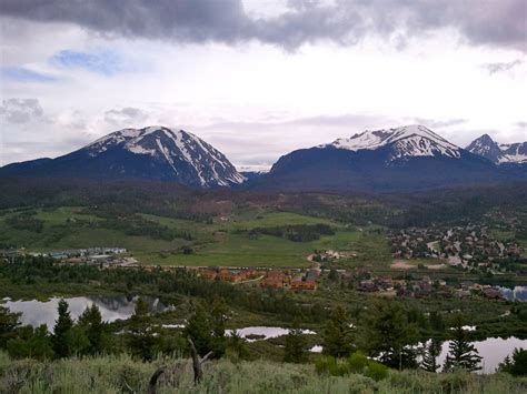 All About Silverthorne And Wildernest Co In Summit County