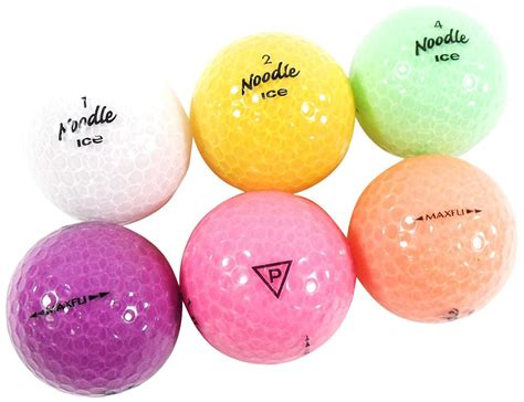Crystal Golf Ball Mix Great Crystal Colors And Styles 100 Mint Quality