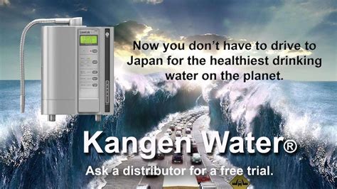 Kangen Water The Healthiest Drink