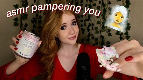 Asmr Pampering You With Luxurious Truly Beauty Products Spa