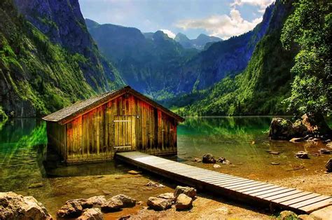 22 Schöne Seen In Deutschland Die Du Unbedingt Besuchen Solltest