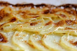 Image result for potato au gratin