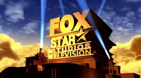 Fox Star Studios Logo Font