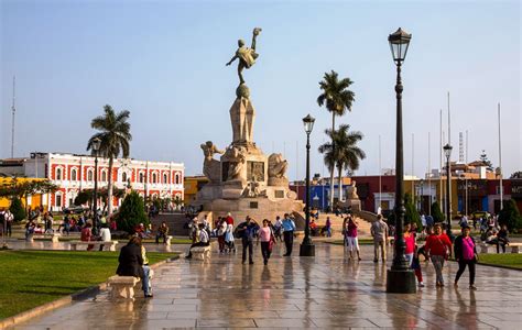 Trujillo celebra su aniversario conoce sus principales atractivos turísticos Noticias