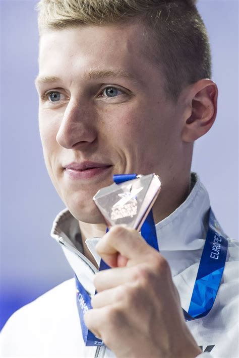 Florian wellbrock hatte es eilig. Freiwasserschwimmer Florian Wellbrock und Rob Muffels sind ...