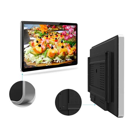 15 6 Inch Advertising Player Lcd Monitor 15 Tft Panel Display Digital
