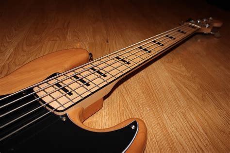 5 String Bass Guitar Wallpapers Wallpaper Cave