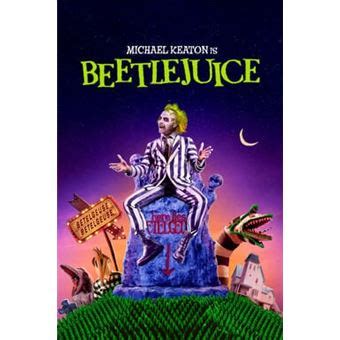 Beetlejuice Blu Ray Tim Burton Blu Ray Achat Prix Fnac