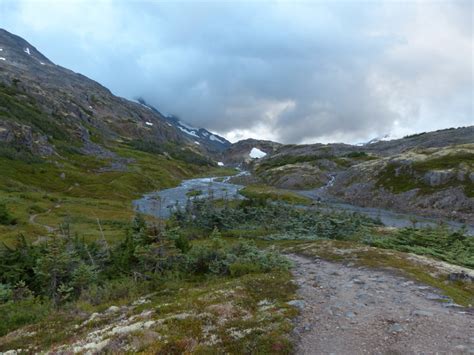 The Chilkoot Trail Hiking Trail Haines Alaska