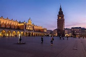 Main Square Kraków - Plaza in Kraków - Thousand Wonders