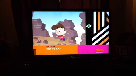Kid Vs Kat On Nickelodeon Youtube