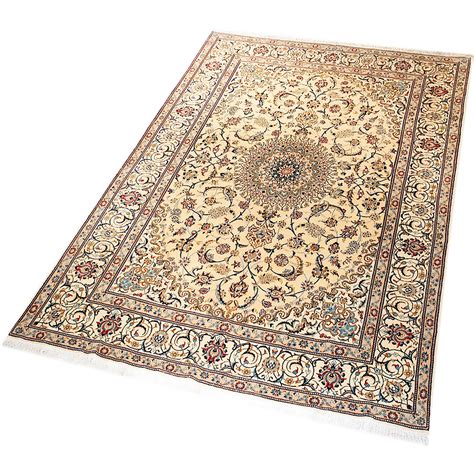 Classic Rugs Nain 6 La 344x244 Persian Style Rug Persian Rug Planet Persian And Oriental