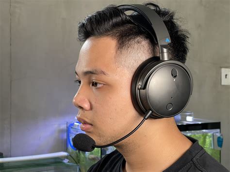 Audeze Maxwell Tai Nghe Wireless Gaming Trang B Driver Planar