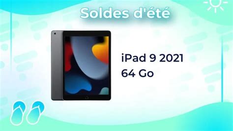 Apple Ipad 9 2021 Meilleur Prix Fiche Technique Et Actualité
