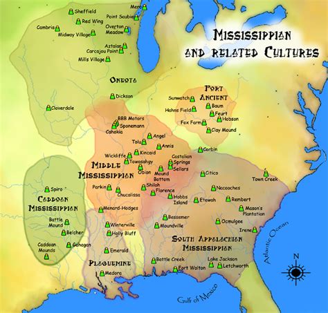 Mississippian Culture Wikipedia