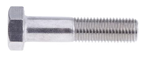 Rs Pro Plain Stainless Steel Hex Bolt M16 X 70mm 508 1206 Rs