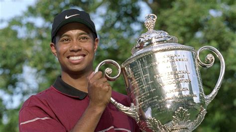 Tiger woods out of hospital. Reliving Tiger Woods' Four PGA Championship Wins