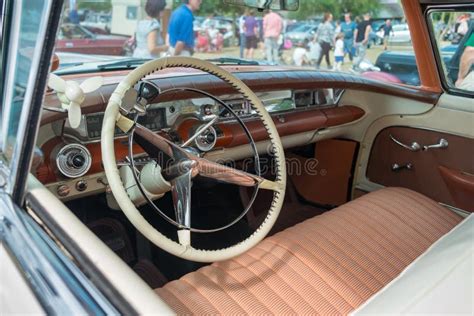 1958 Buick Super Editorial Stock Image Image Of Show 21777069