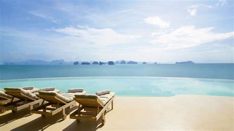 Top 10 Most Insanely Beautiful Luxury Hotels In Thailand The Luxury