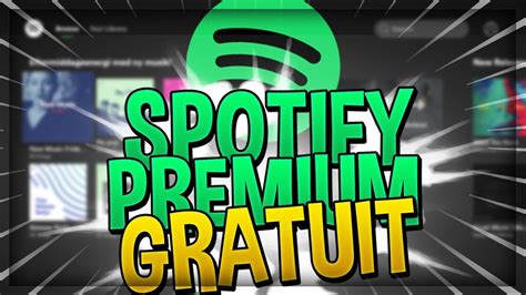 Comment Avoir Spotify Gratuit Sur Iphone - COMMENT AVOIR SPOTIFY PREMIUM GRATUITEMENT ! - YouTube