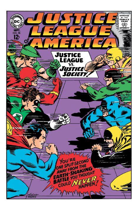 Oct070207 Showcase Presents Justice League Of America Tp Vol 03