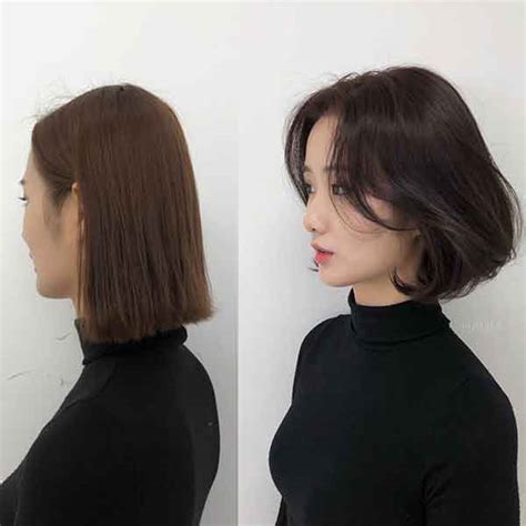 40 Neueste Koreanische Kurze Haare Im Jahr 2023 Frisuren Ideen Und