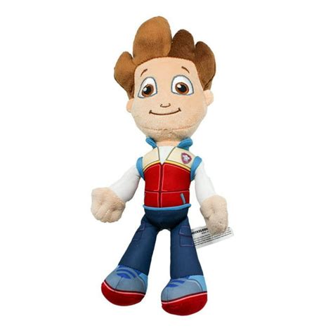 Paw Patrol Ryder Plush Our Plush Are Made From Premium Plush Materials