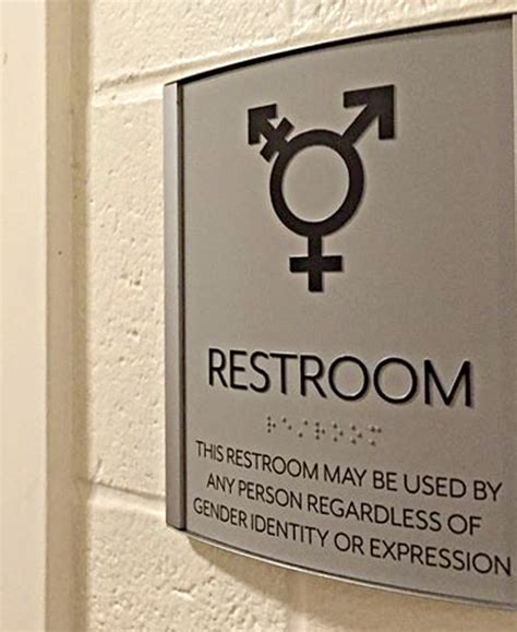 The Necessity Of Gender Neutral Toilets University Of Edinburgh Science Media