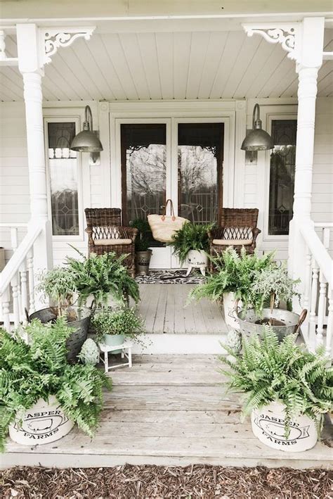 30 Spring Decor For Front Porch
