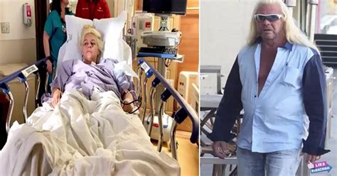 bounty hunter beth chapman resting at home after emergency medical procedure