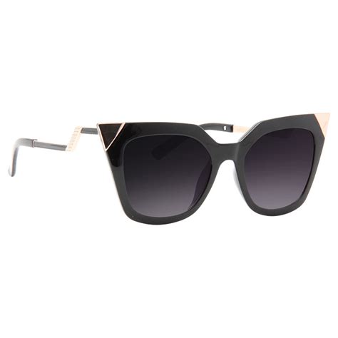 lady gaga style cat eye celebrity sunglasses cosmiceyewear