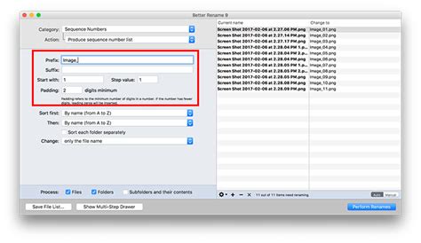 Good Batch File Renaming Software For Mac
