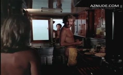 Andres Garcia Hugo Stiglitz Penis Butt Scene In Tintorera AZNude Men
