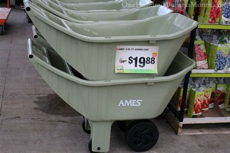 :) #digin #ad i hope you've enjoyed following along as we made some fun improvements in our yard this spring. Sweet Deals at the Home Depot Plant and Garden Sale - One ...