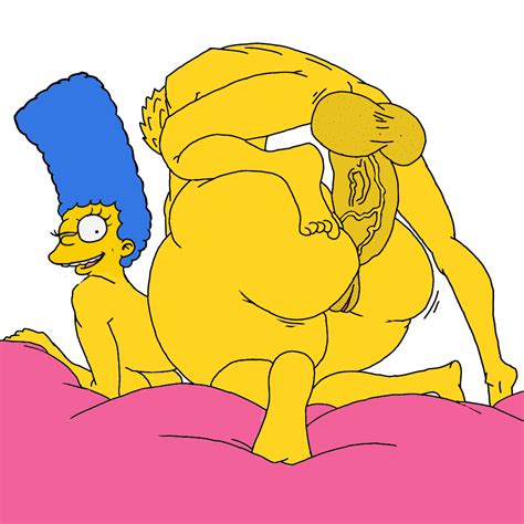 Rule 34 Anal Anal Sex Androidspaints Bart Simpson Big Ass Big Breasts Bottom Heavy Breasts