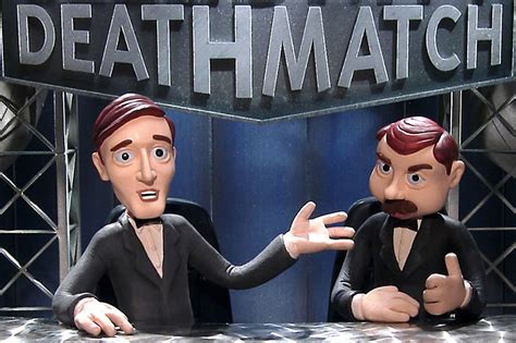 Celebrity Deathmatch To Return For New Season On Mtv2
